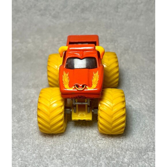 Hot Wheels Monster Jam TRUCK From 2-Pack El Toro Loco Rare 1:64 Loose Trucks - Picture 3 of 5